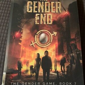 The Gender End The Gender Game Book 7 First Edition by Bella Forrest